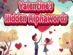                                                                     Valentine's Hidden Alphawords קחשמ