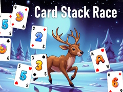                                                                     Card Stack Race קחשמ