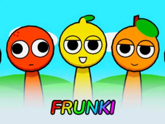                                                                     Frunki: The Fruity Sprunki קחשמ