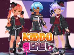                                                                     Kiddo Emo קחשמ