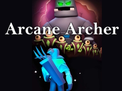                                                                     Arcane Archer קחשמ