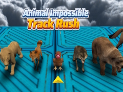                                                                     Animal Impossible Track Rush קחשמ