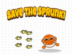                                                                     Save the Sprunki קחשמ