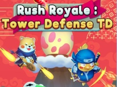                                                                     Rush Royale Tower Defense Td קחשמ