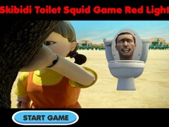                                                                     Skibidi Toilet Squid Game Red Light קחשמ