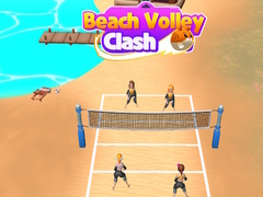                                                                     Beach Volley Clash קחשמ