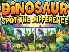                                                                     Dinosaur Spot the Difference קחשמ