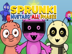                                                                     Sprunki Mustard All Phases קחשמ