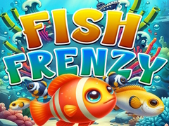                                                                     Fish Frenzy  קחשמ