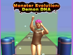                                                                     Monster evolution Demon DNA קחשמ