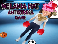                                                                     Melania Hat Antistress Game קחשמ