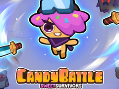                                                                     Candy Battle: Sweet Survivors קחשמ