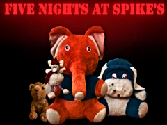                                                                     Five Night`s at Spikes קחשמ