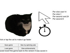                                                                     Spinning Cat Clicker קחשמ