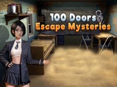                                                                     100 Doors Escape Mysteries קחשמ