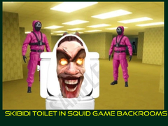                                                                     Skibidi Toilet in Squid Game Backrooms קחשמ