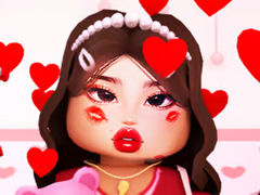                                                                     Jigsaw Puzzle: Roblox Love Day קחשמ