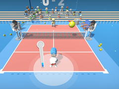                                                                     Tennis Clash קחשמ