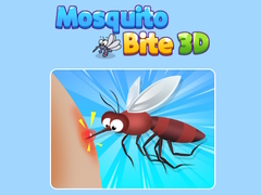                                                                     Mosquito Bite 3D קחשמ