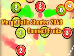                                                                     Merge Balls Shooter 2048 Connect Fruits קחשמ