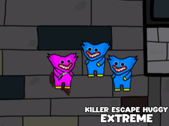                                                                     Killer Escape Huggy Extreme קחשמ