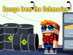                                                                     Escape from the Submarine קחשמ