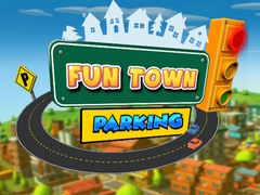                                                                     Fun Town Parking קחשמ