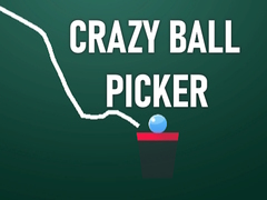                                                                     CRAZY BALL PICKER קחשמ