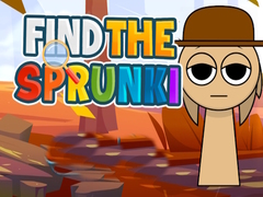                                                                     Find the Sprunki קחשמ