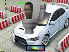                                                                     Skibidi Toilet Parking Car קחשמ