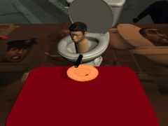                                                                     Skibidi Toilet Squid Game Honeycomb קחשמ