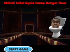                                                                     Skibidi Toilet Squid Game Danger Floor קחשמ