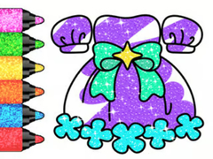                                                                     Coloring Book: Glow Dress קחשמ