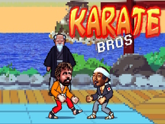                                                                     Karate Bros קחשמ