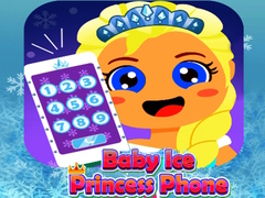                                                                     Baby Ice Princess Phone קחשמ