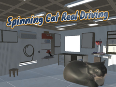                                                                     Spinning Cat Real Driving קחשמ