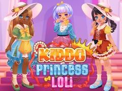                                                                     Kiddo Princess Loli קחשמ