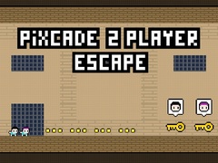                                                                     Pixcade 2 Player Escape קחשמ