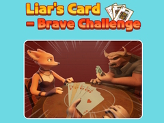                                                                     Liar's Card - Brave Challenge קחשמ