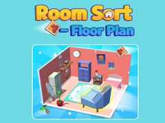                                                                     Room Sort - Floor Plan קחשמ