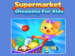                                                                     Supermarket Shopping For Kids קחשמ