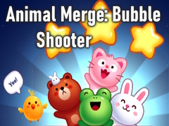                                                                     Animal Merge: Bubble Shooter קחשמ