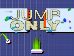                                                                     Jump Only קחשמ