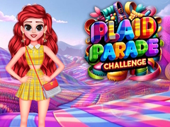                                                                     Plaid Parade Challenge קחשמ