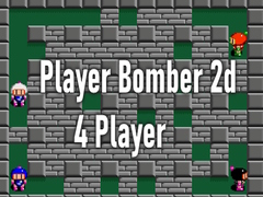                                                                     Player Bomber 2d 4 Player קחשמ