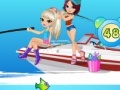                                                                     Sexy Girl Fishing קחשמ