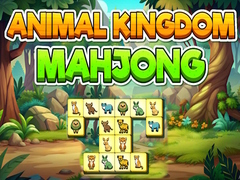                                                                     Animal Kingdom Mahjong  קחשמ