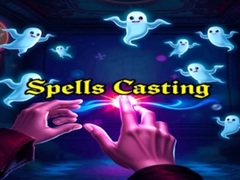                                                                     Spells Casting קחשמ