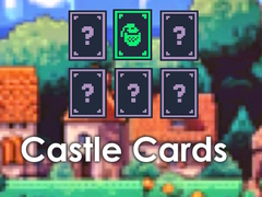                                                                     Castle Cards קחשמ