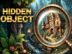                                                                     Hidden Object  קחשמ